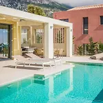 Sorian Kitrino Villa Vlachata