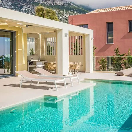 Sorian Kitrino Villa Vlaháta