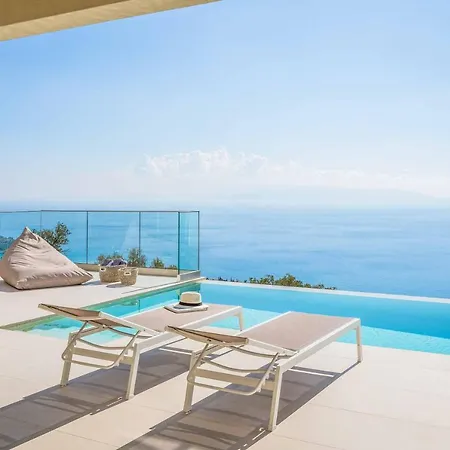 Sorian Kitrino Villa Vlachata