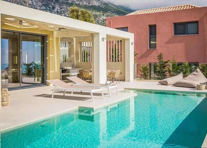 Sorian Kitrino Villa Vlachata