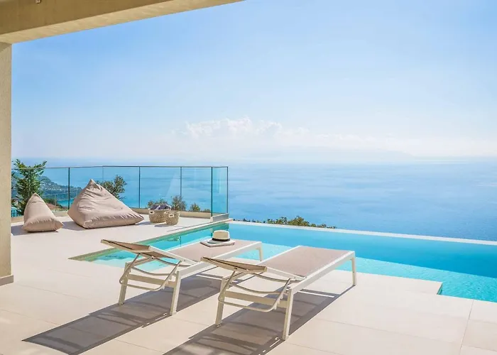 Sorian Kitrino Villa Vlachata