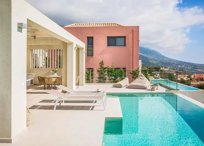 Sorian Kitrino Villa