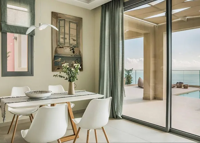Villa Sorian Kitrino *