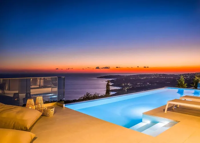 Sorian Kitrino Villa *