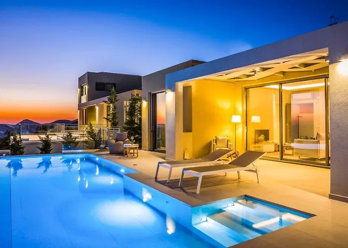 Sorian Kitrino Villa