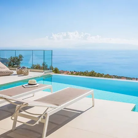 Sorian Kitrino Villa *