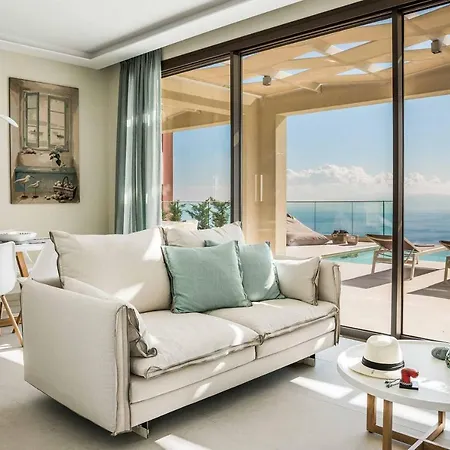 Villa Sorian Kitrino Vlachata