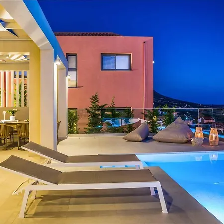 Sorian Kitrino Villa *