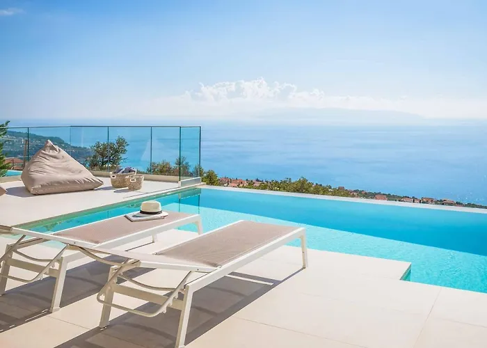 Sorian Kitrino Villa *