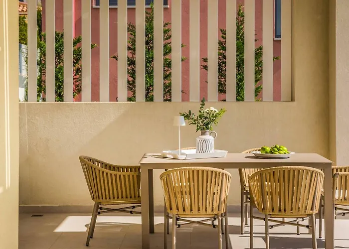 Villa Sorian Kitrino *