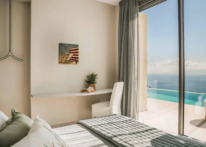 Villa Sorian Kitrino Vlachata