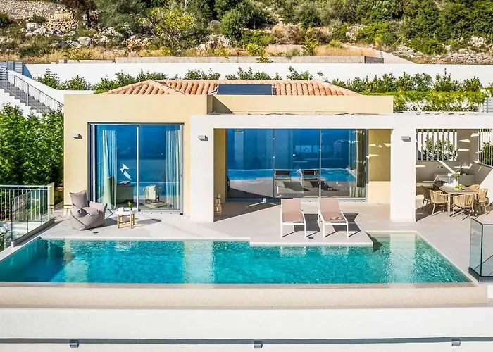 Villa Sorian Kitrino *