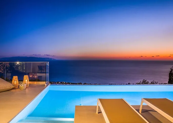 Villa Sorian Kitrino *