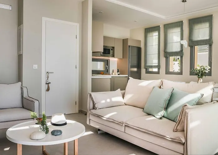 Villa Sorian Kitrino Vlachata